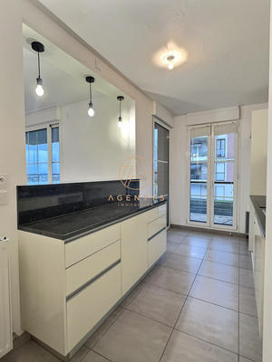 Appartement - 62 m² - 3 pièces