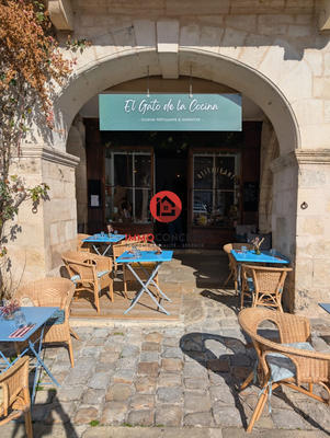 Fonds de commerce - Hôtellerie / Restauration - 50 m²