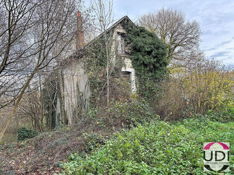 Maison - 60 m² - 3 pièces