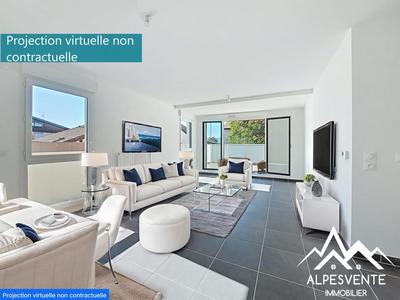 Appartement - 76 m² - 4 pièces