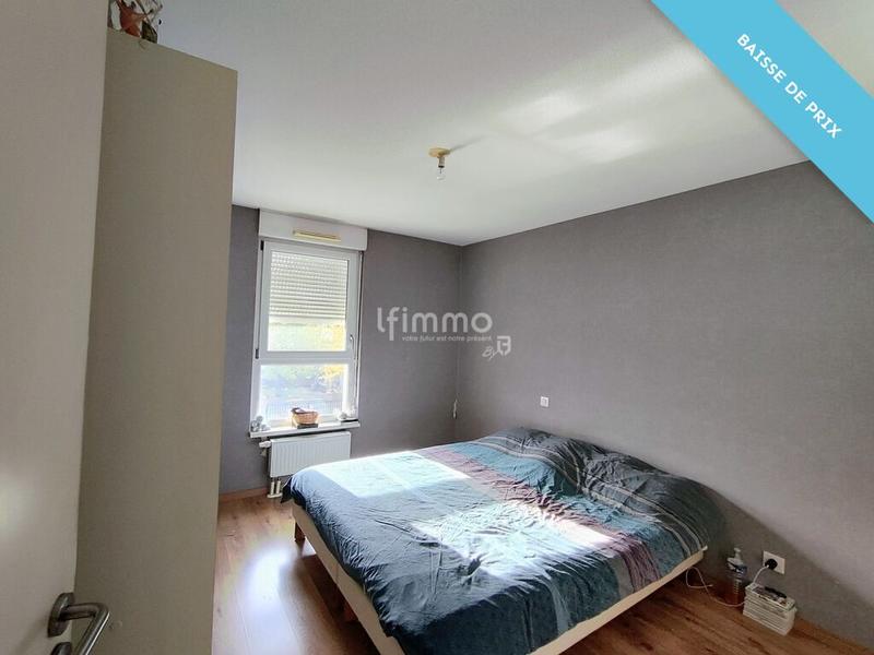 Appartement - 62 m² - 3 pièces