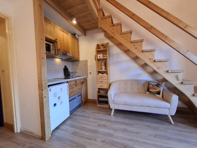 Duplex - 45 m² - 3 pièces