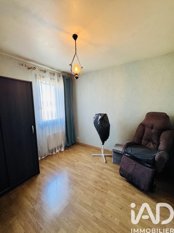 Maison - 107 m² - 5 pièces