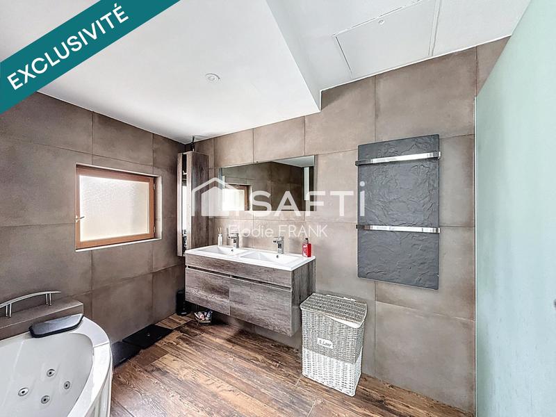 Maison - 97 m² - 4 pièces