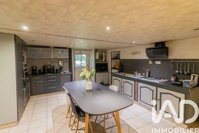 Maison - 145 m² - 5 pièces