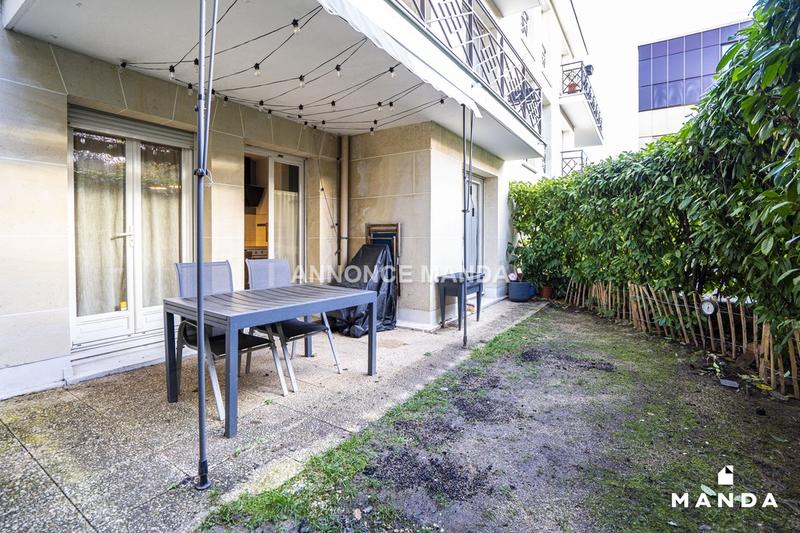 Appartement - 47 m² - 2 pièces