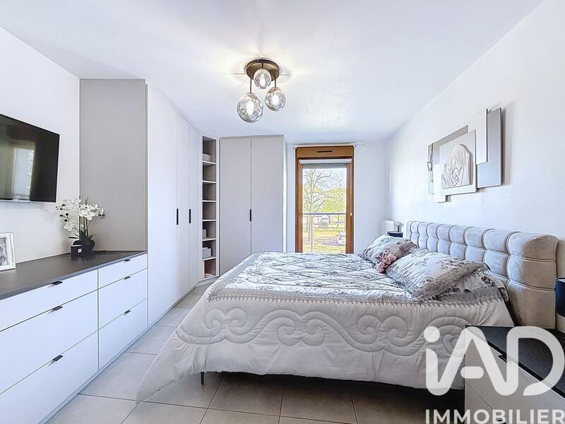 Appartement - 88 m² - 3 pièces