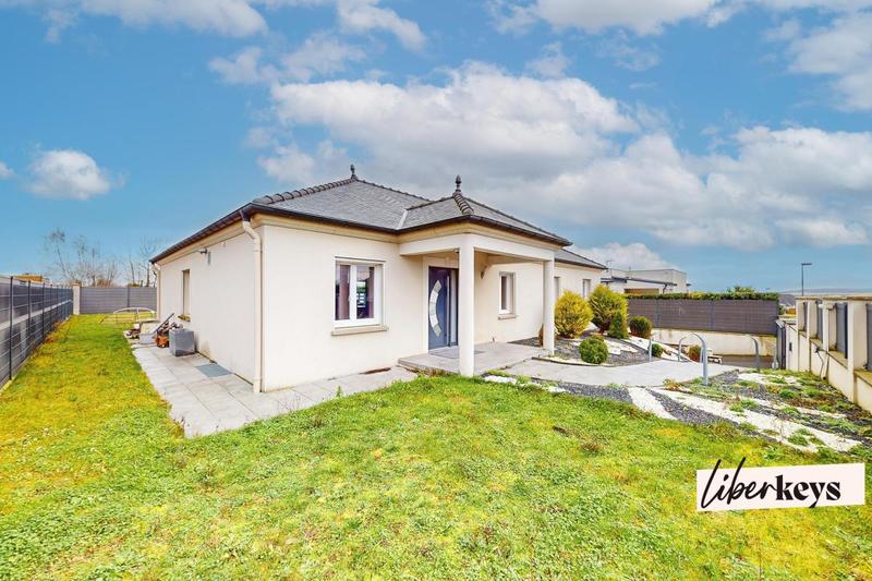 Villa - 165 m² - 7 pièces