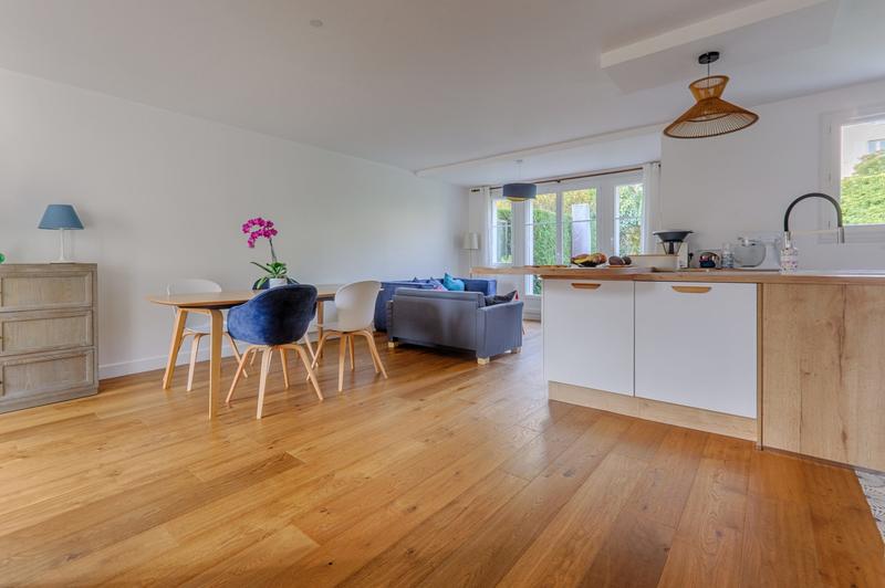 Maison - 114 m² - 6 pièces