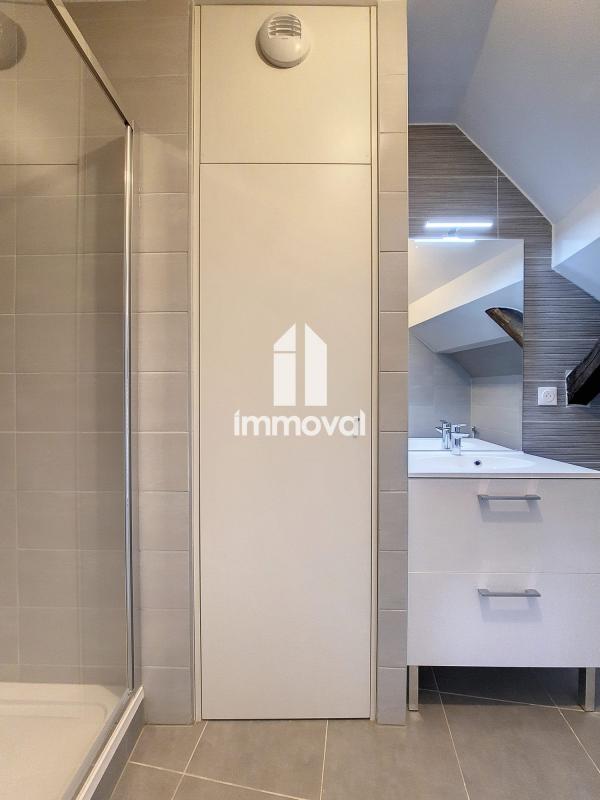 Duplex - 52 m² - 2 pièces