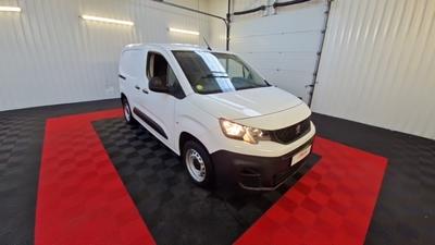 Peugeot Partner Bluehdi 75 s&amp;S 650kg Standard Pro