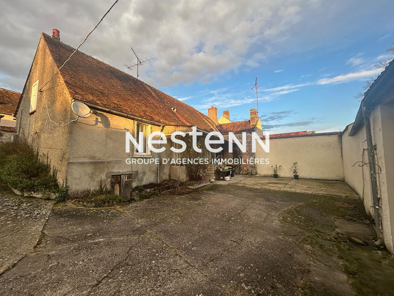 Maison - 80 m² - 3 pièces