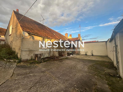 Maison - 80 m² - 3 pièces