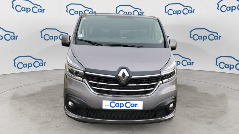 Renault Trafic L1h1 III 2.0 dCi 170 Bva Grand Confort