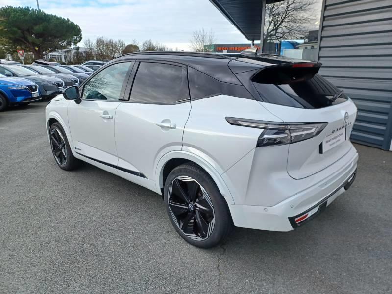 Nissan Qashqai e-Power 190 ch n-Design