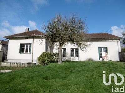 Maison - 167 m² - 6 pièces