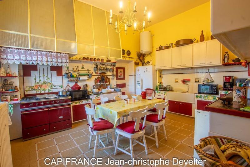 Maison bourgeoise - 235 m² - 8 pièces
