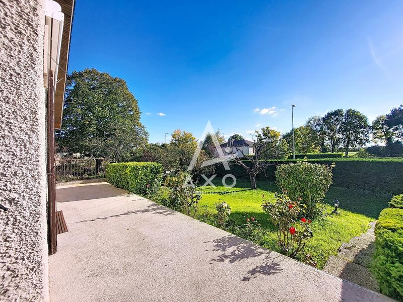 Maison - 104 m² - 5 pièces