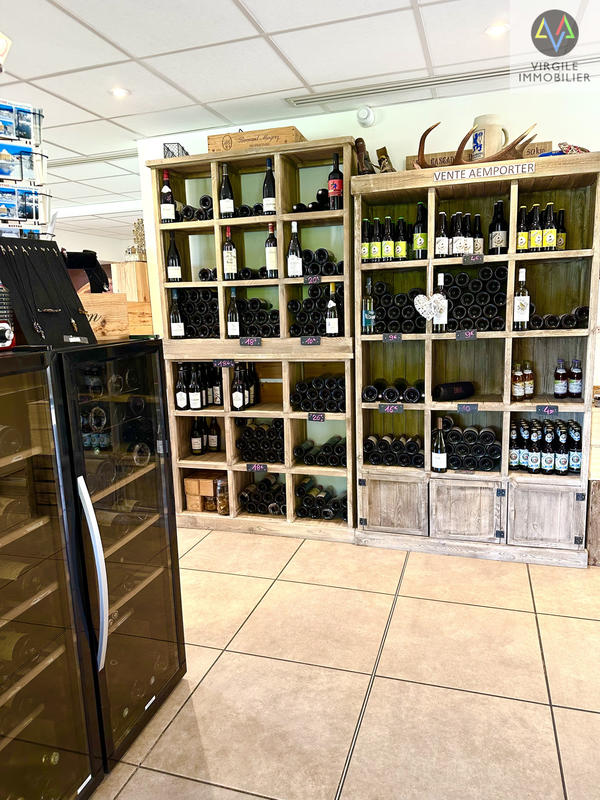 Fonds de commerce - Magasins - 900 m²