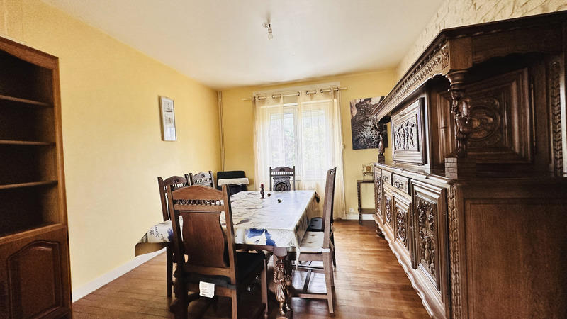 Maison - 155 m² - 7 pièces