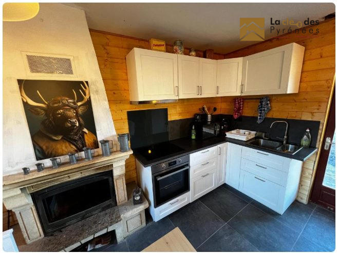 Maison - 42 m² - 3 pièces