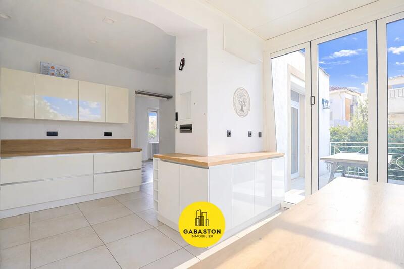 Maison - 135 m² - 6 pièces