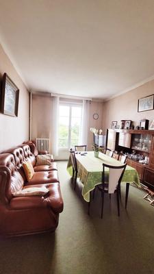 Appartement - 59 m² - 3 pièces