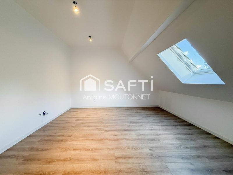 Maison - 116 m² - 6 pièces