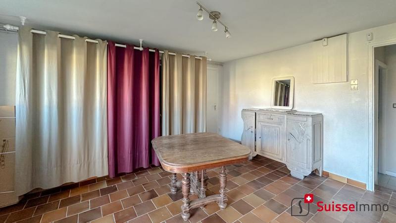 Maison - 163 m² - 7 pièces