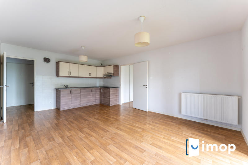 Appartement - 51 m² - 2 pièces