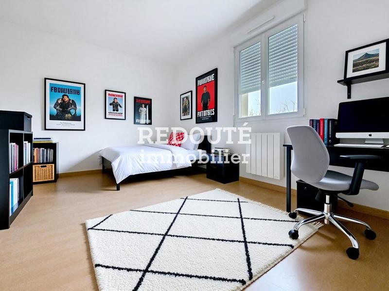 Maison - 115 m² - 5 pièces