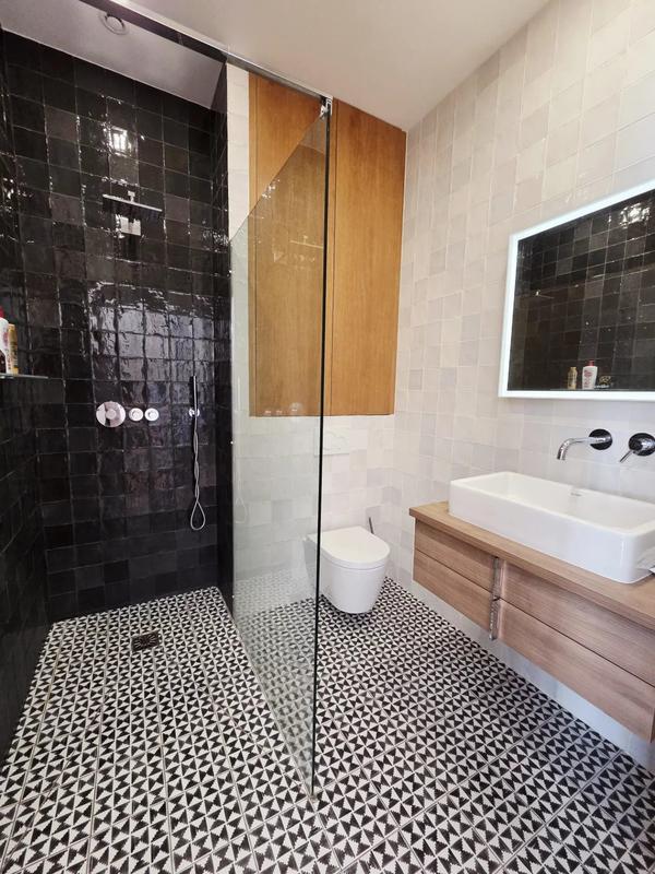 Appartement - 168 m² - 5 pièces