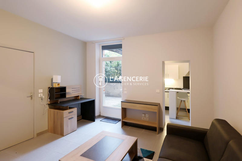 Appartement - 27 m² - 1 pièce