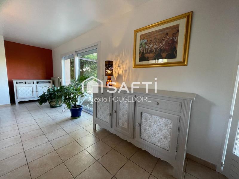 Maison - 145 m² - 7 pièces