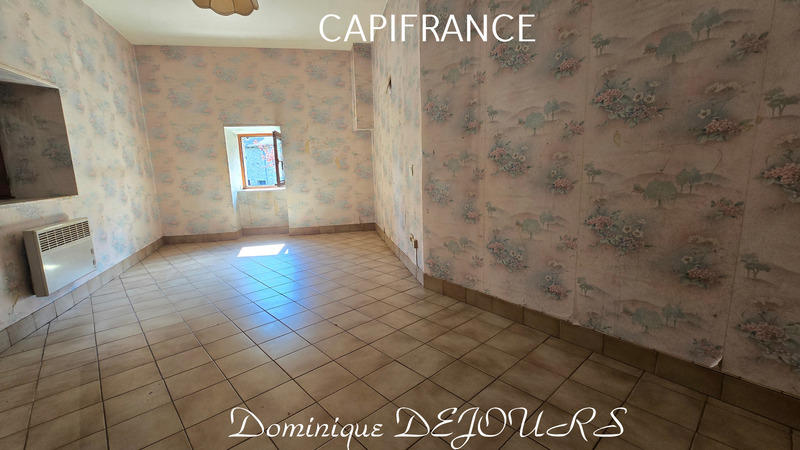 Maison - 46 m² - 2 pièces