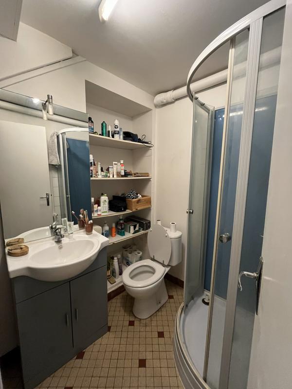 Maison - 44 m² - 2 pièces