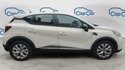 Renault Captur II 1.5 Blue Dci 115.0 Business - Automatique