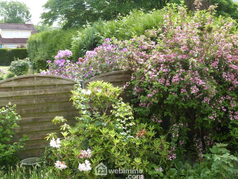 Maison de ville - 93 m² - 4 pièces