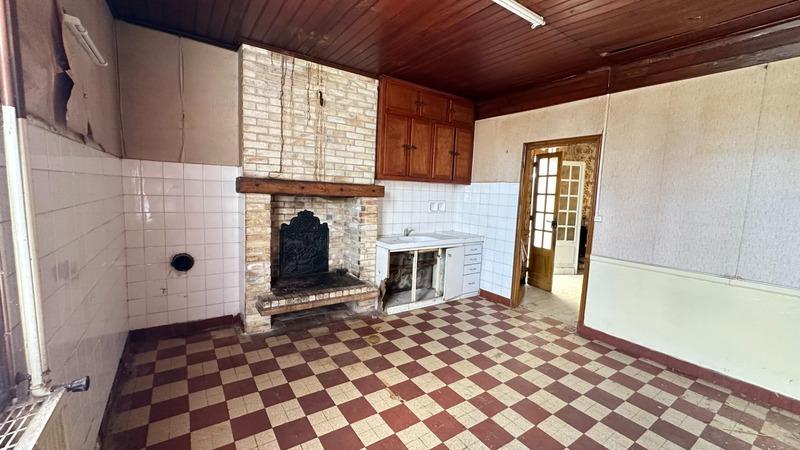 Maison - 93 m² - 4 pièces