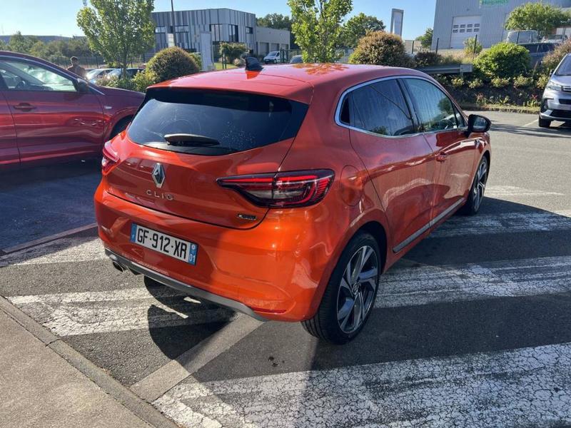 Renault Clio V Rs Line TCe 90 -21n