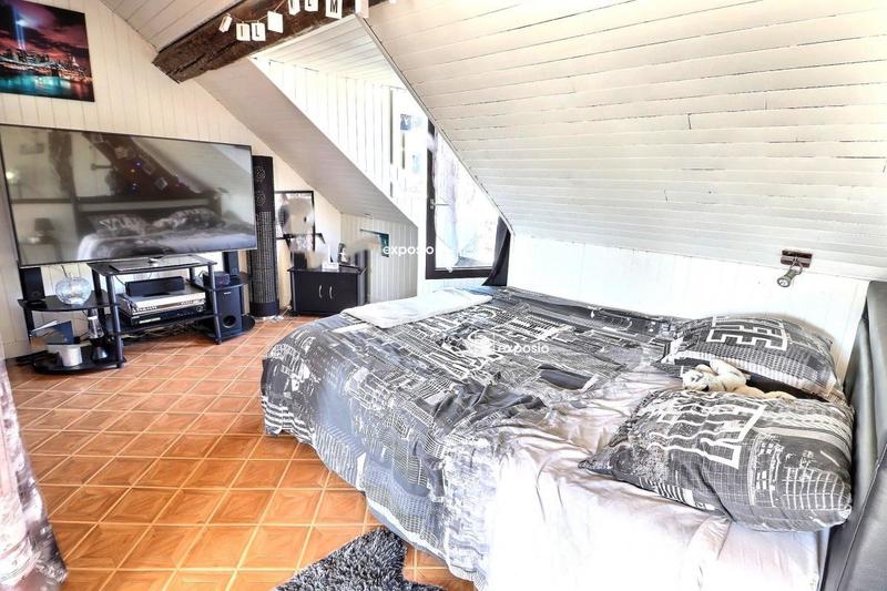 Maison de ville - 93 m² - 4 pièces