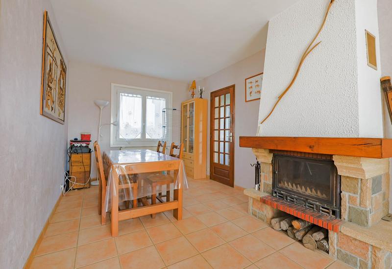 Maison - 115 m² - 5 pièces
