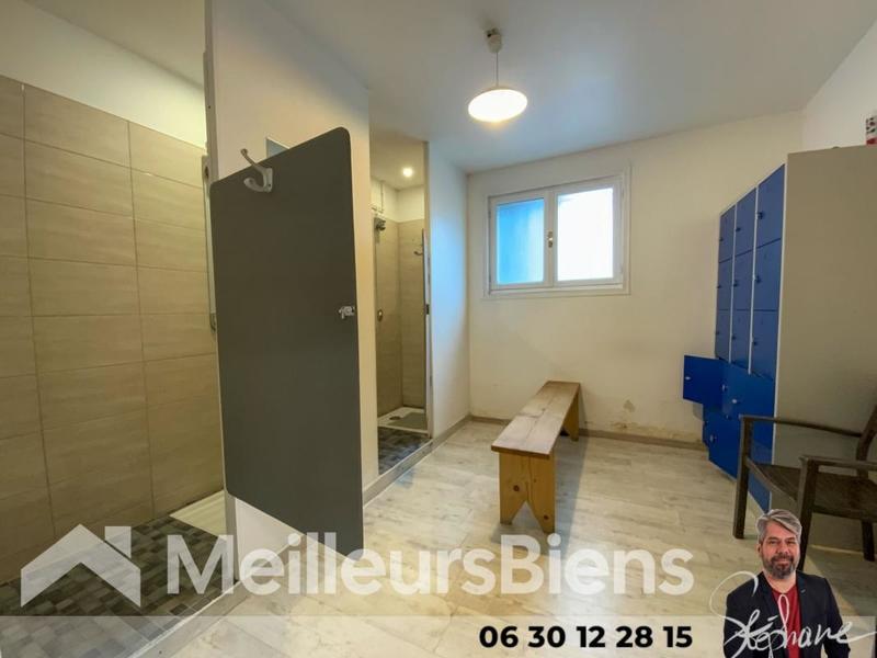 Local d'activité / Entrepôt - 450 m² - 8 pièces