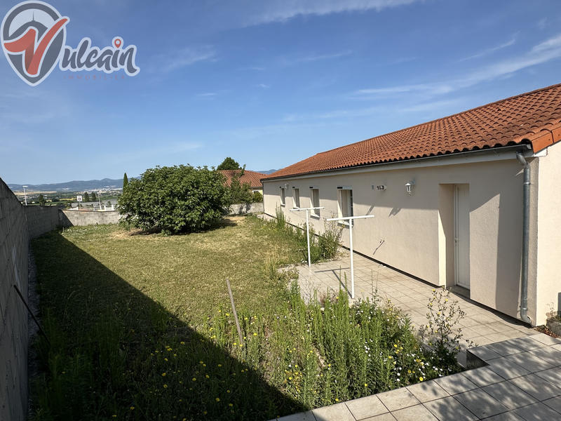 Maison - 119 m² - 5 pièces