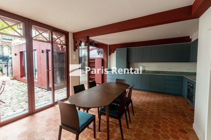 Maison - 84 m² - 3 pièces