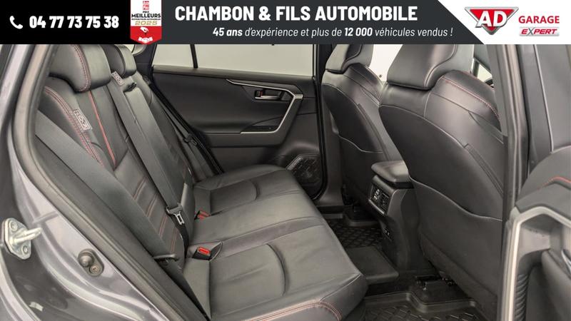 Toyota Rav4 Hybride Rechargeable My22 Awd-I Collection