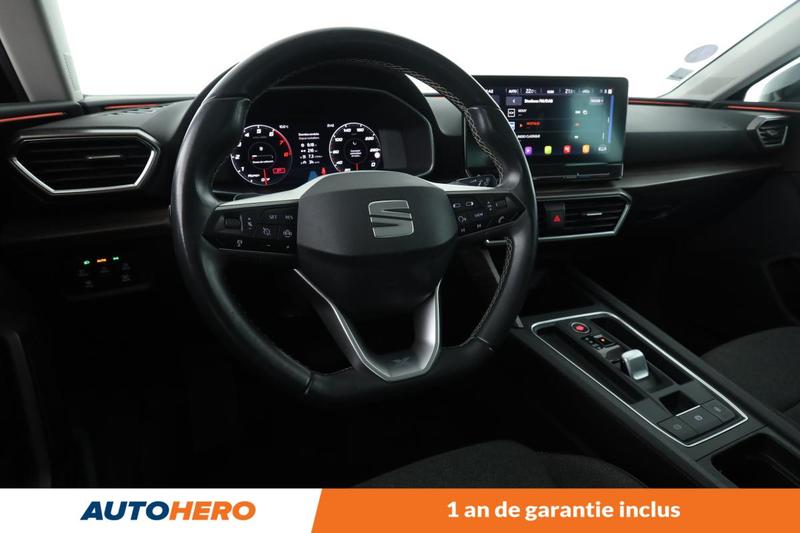 Seat Leon 1.5 eTSI Xcellence Dsg7 150 ch