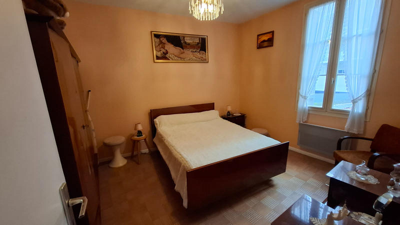 Appartement - 85 m² - 3 pièces