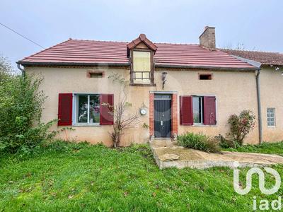 Maison de campagne - 99 m² - 5 pièces