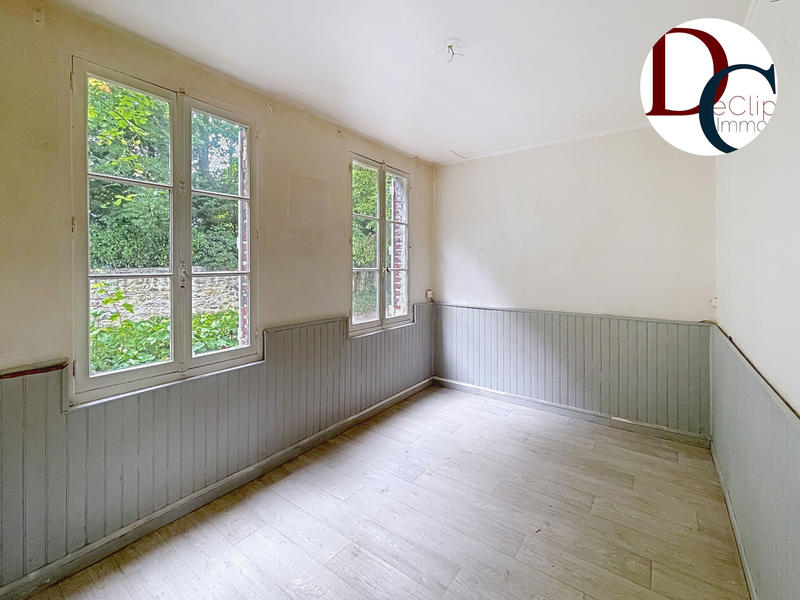 Maison - 140 m² - 6 pièces